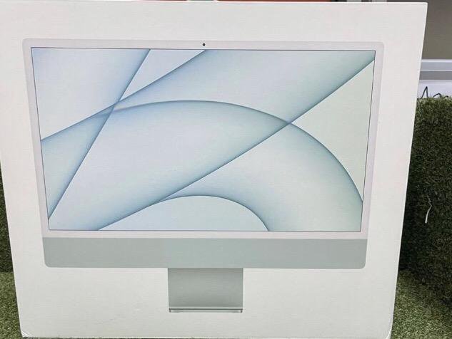 iMac 24 M1 8GPU 8/256Gb Green Магазин,Рассрочка