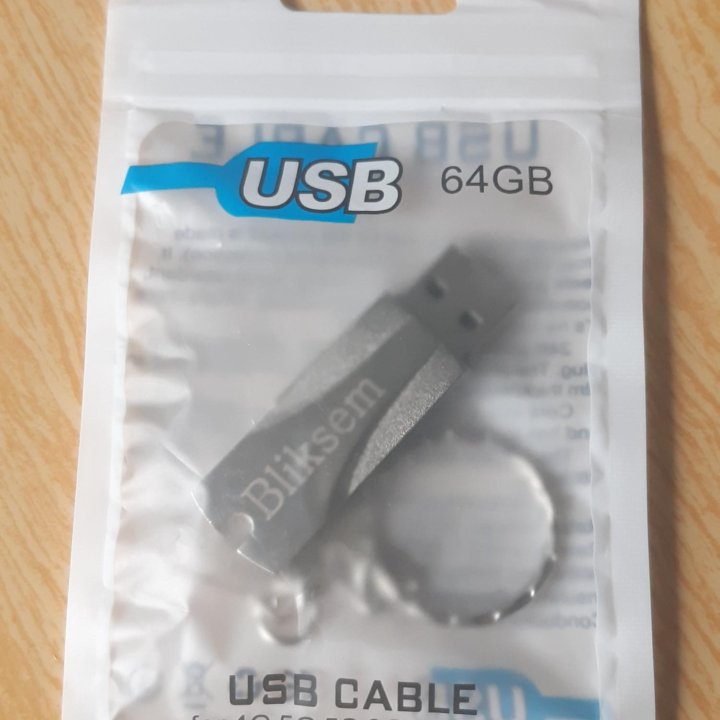 Флешка USB 64гб