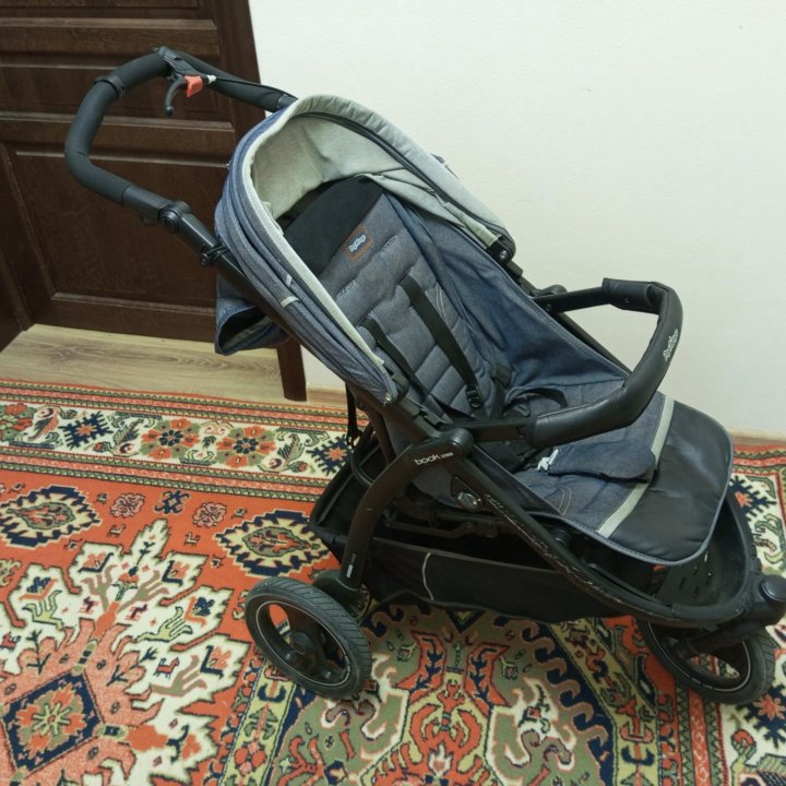 Прогулочная коляска Peg-Perego Book Cross