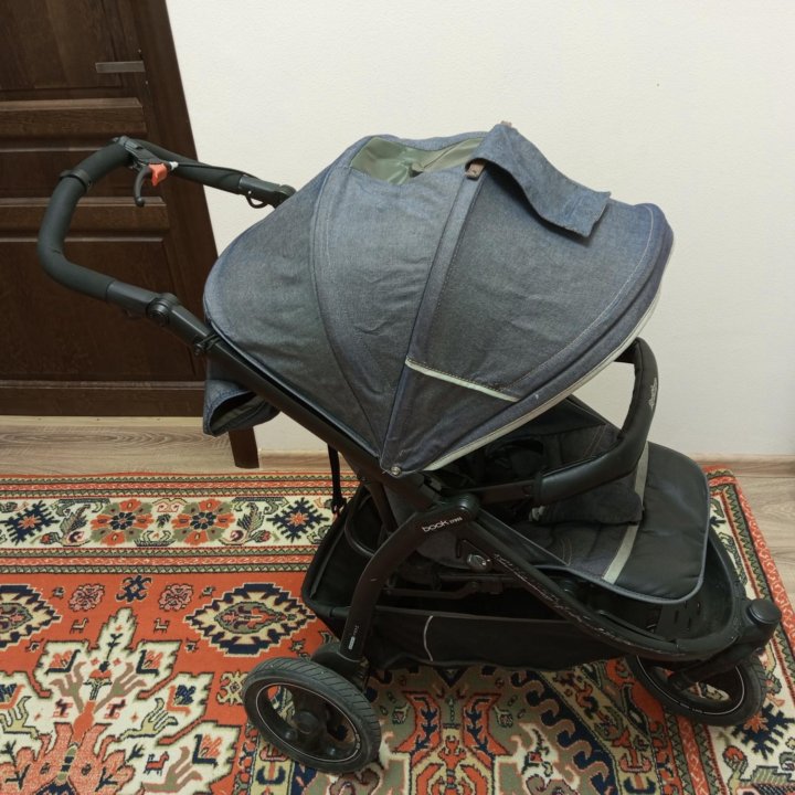 Прогулочная коляска Peg-Perego Book Cross