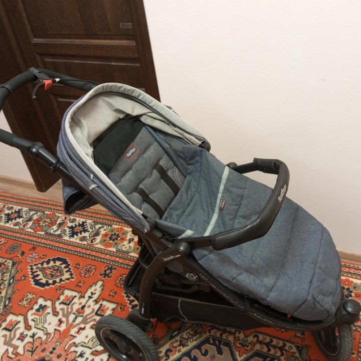 Прогулочная коляска Peg-Perego Book Cross