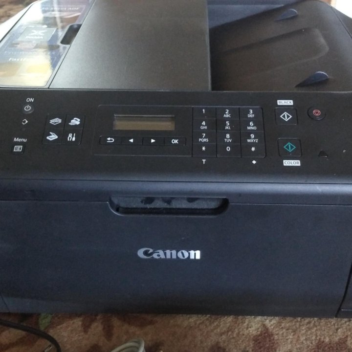 CanonMX370