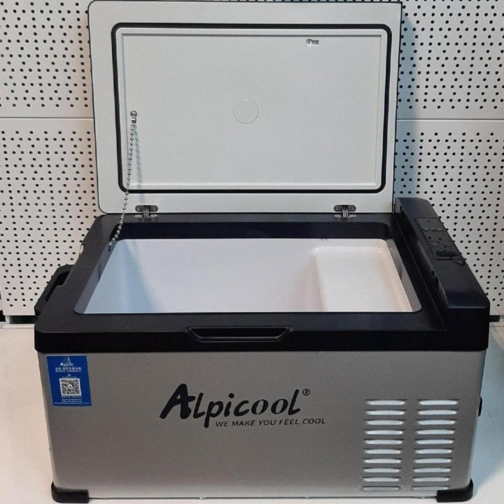 Автохолодильник Alpicool С 25Л 12V/24V/110V/220V