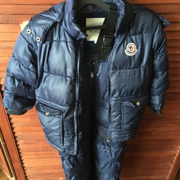 Комбинезон moncler L