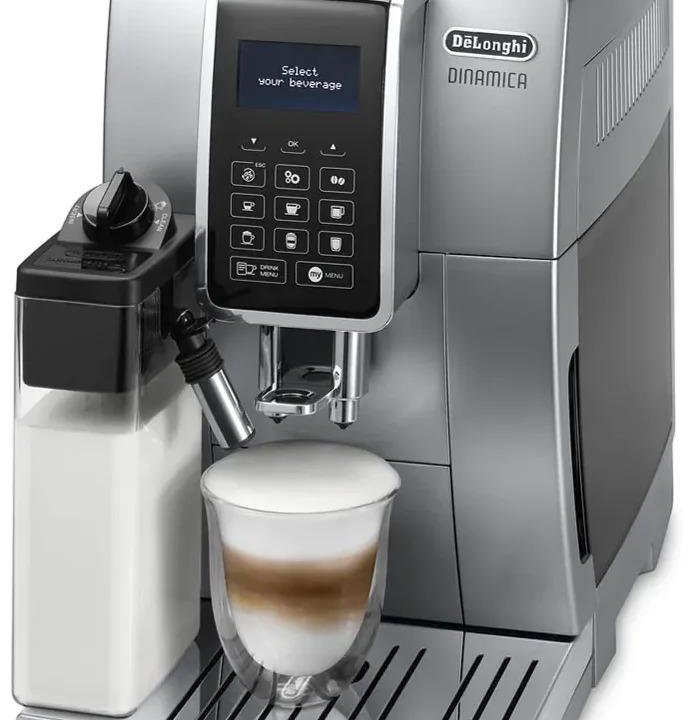 кофемашина DeLonghi Dinamica ECAM 350.75S