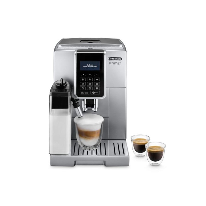 кофемашина DeLonghi Dinamica ECAM 350.75S