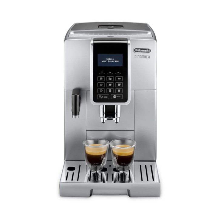 кофемашина DeLonghi Dinamica ECAM 350.75S