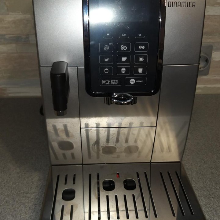 кофемашина DeLonghi Dinamica ECAM 350.75S