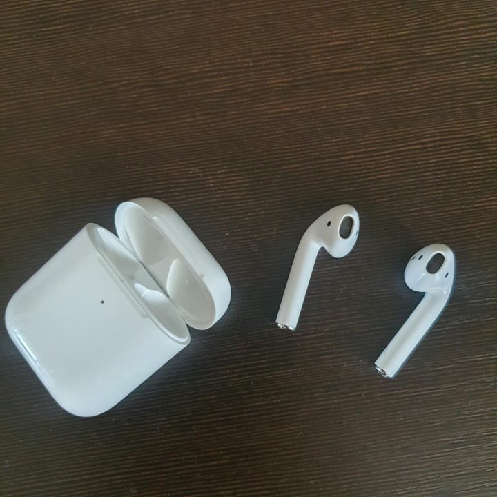 Наушники AirPods 2