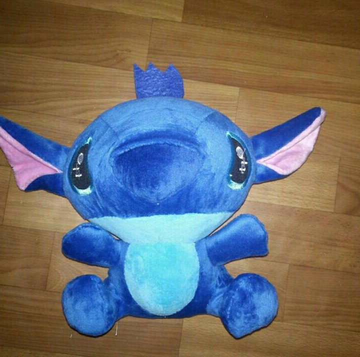 Стич Stich игрушка