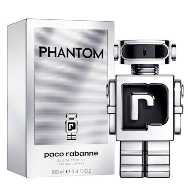 Phantom Paco Rabanne туалетная вода мужская