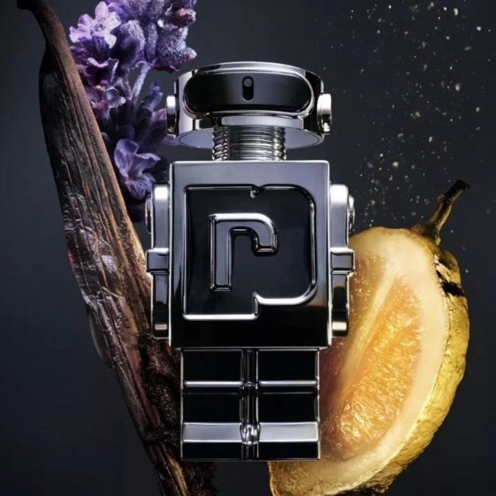 Phantom Paco Rabanne туалетная вода мужская