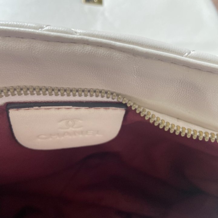 Сумка клатч Шанель