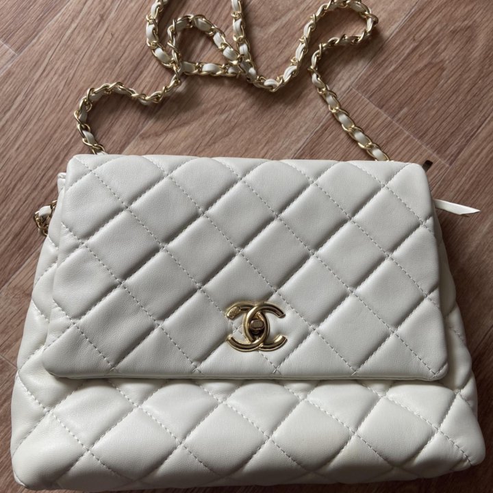 Сумка клатч Шанель