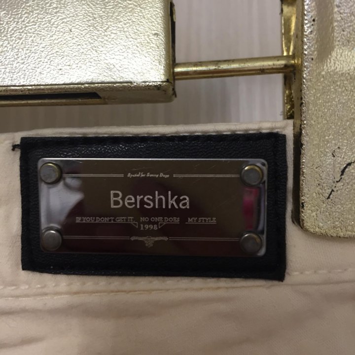 Джинсы Bershka б/у