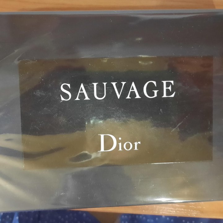 Dior sauvage