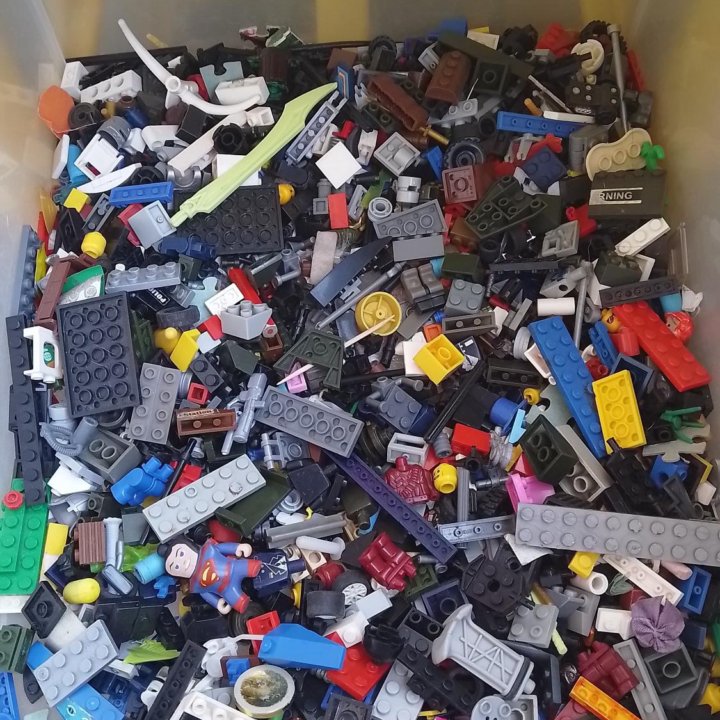 Lego наборы для мальчиков