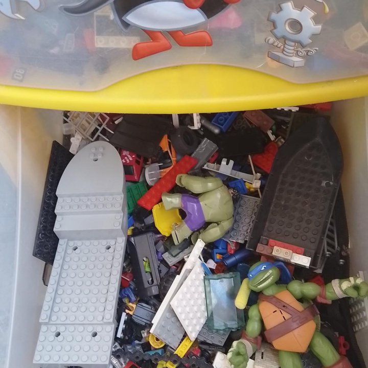 Lego наборы для мальчиков