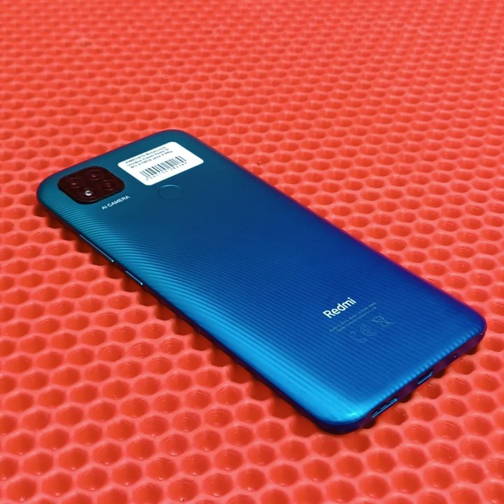 Мобильный телефон Xiaomi Redmi 9C NFC 4/128Gb (Мл)