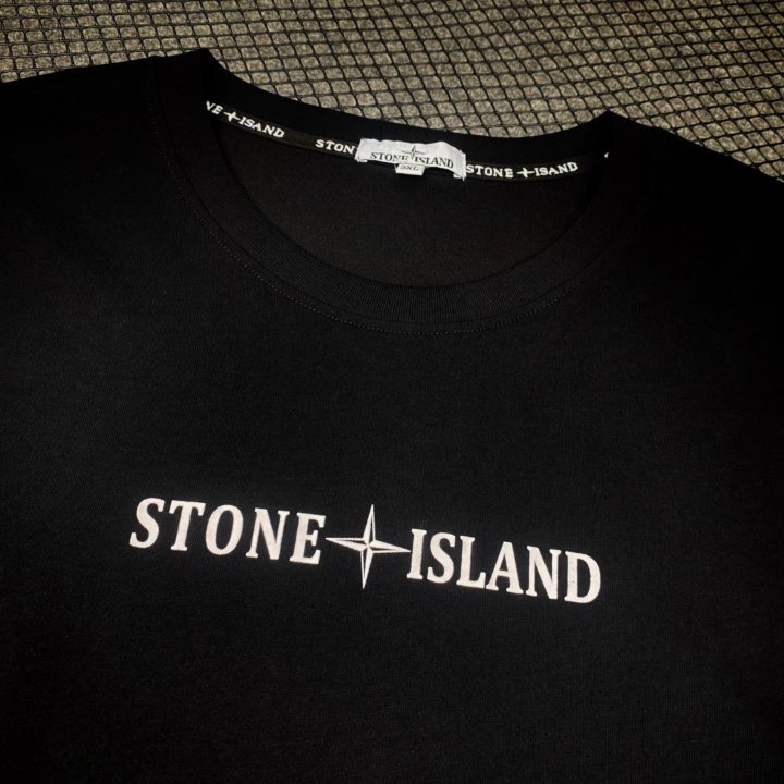 Футболки Stone Island (Магазин)