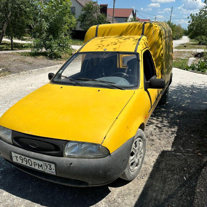 Ford Courier 1.8 дизель Разбор ⚙️