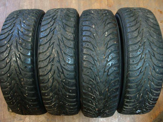 Yokohama Ice Guard IG35 185/65 R15 5 шт