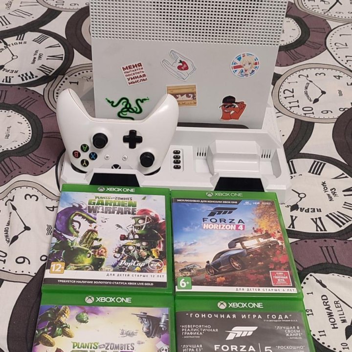 Microsoft Xbox one S 512GB