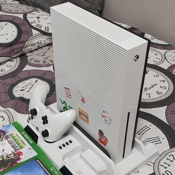 Microsoft Xbox one S 512GB