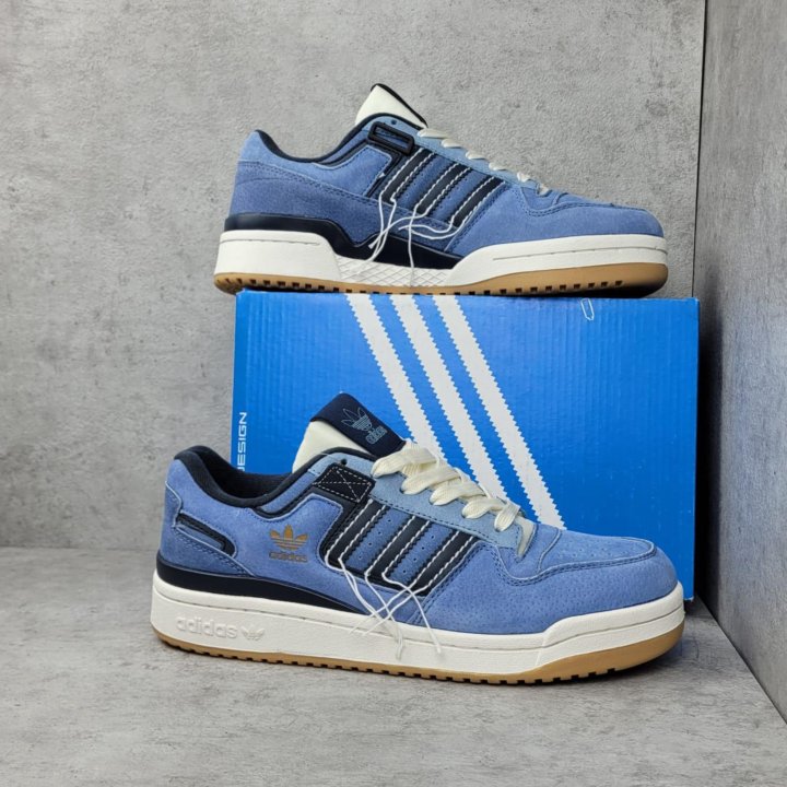 Мужские кроссовки Adidas Forum 84 Low