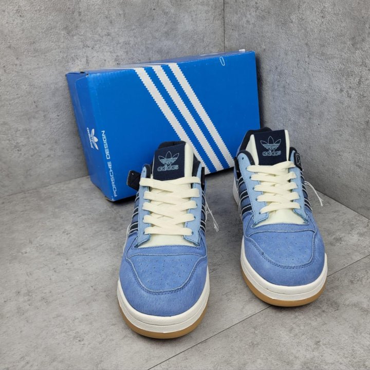 Мужские кроссовки Adidas Forum 84 Low