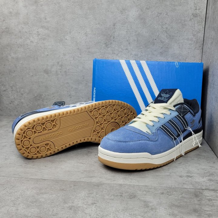 Мужские кроссовки Adidas Forum 84 Low