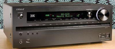 Ресивер Onkyo 709