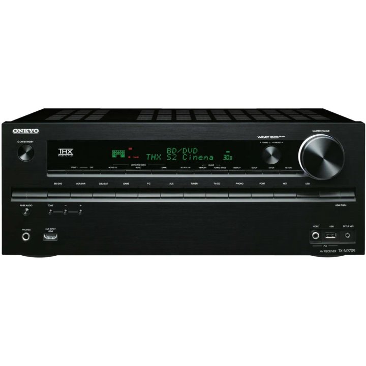 Ресивер Onkyo 709