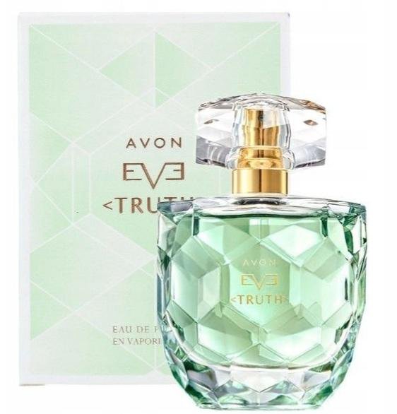 Женская туалетная вода AVON Eve Truth 50 мл