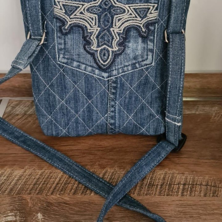 Сумка ручной работы