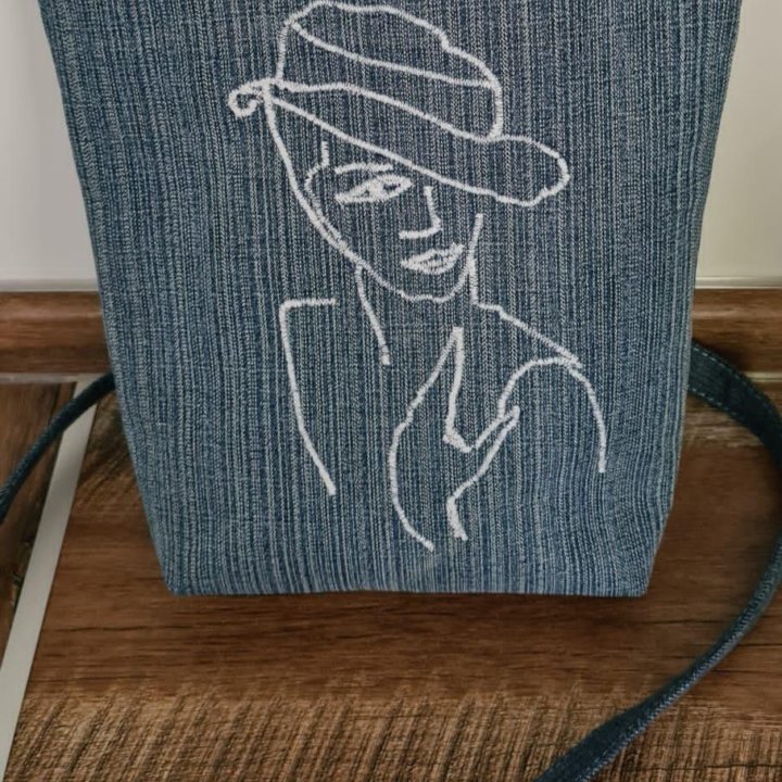 Сумка ручной работы