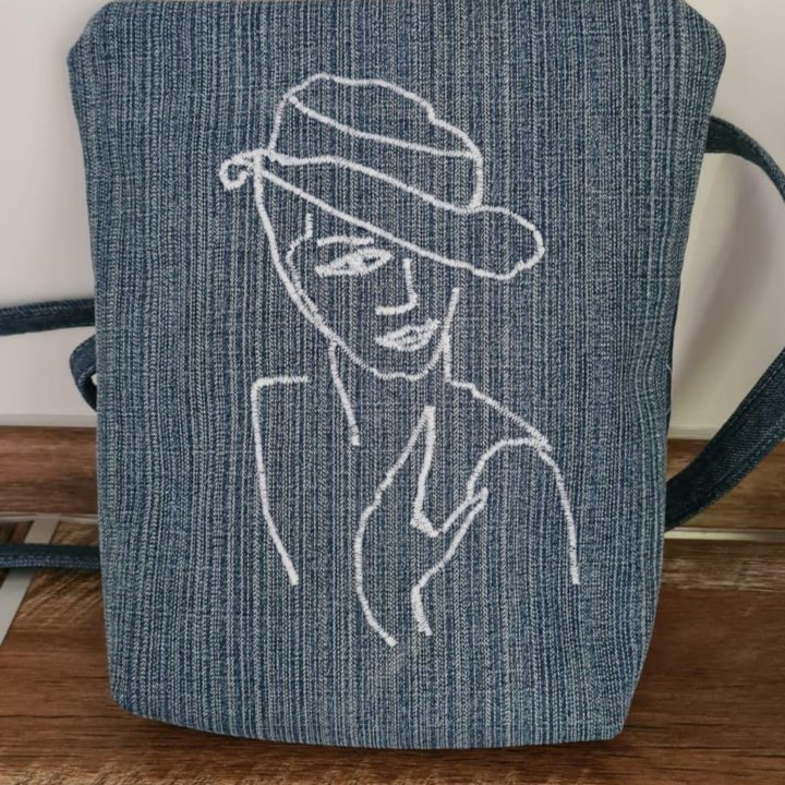 Сумка ручной работы