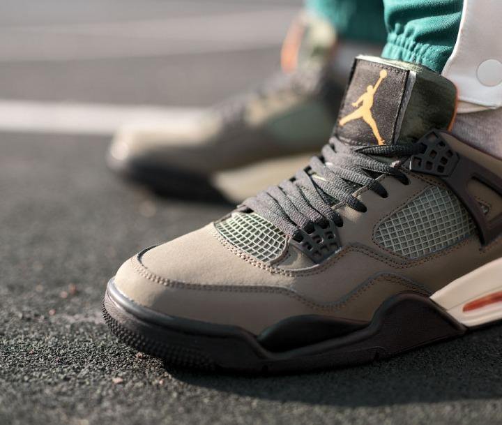  Кроссовки Найк