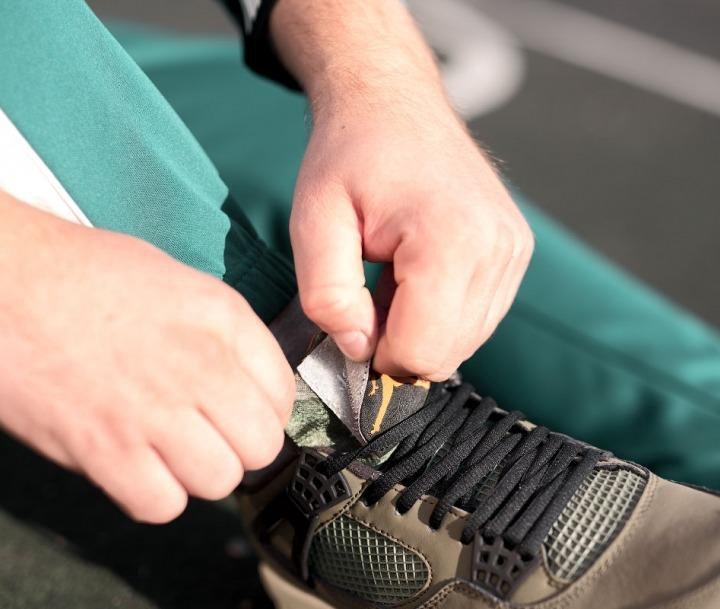  Кроссовки Найк