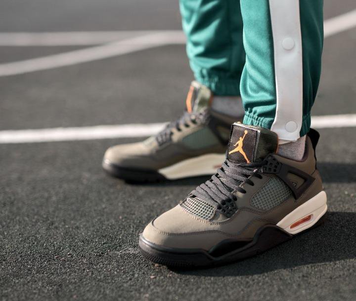  Кроссовки Найк