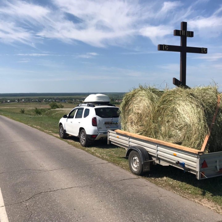 прокат легкового прицепа