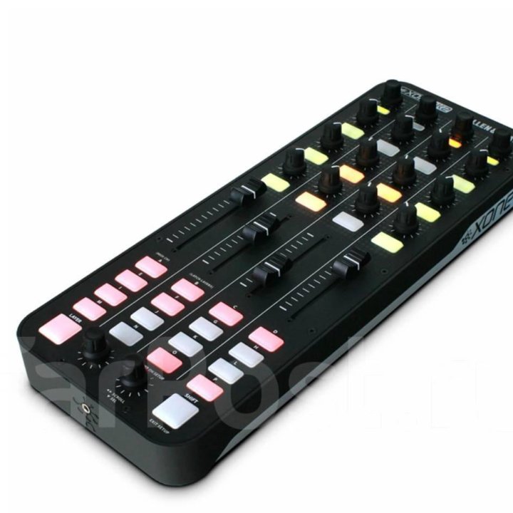 DJ контроллер Allen & Heath XONE: K2