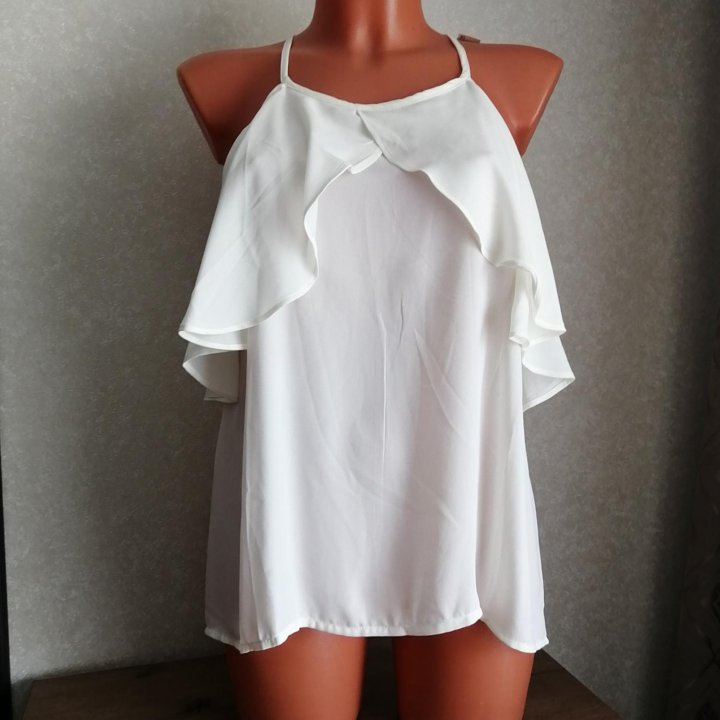 Новая майка