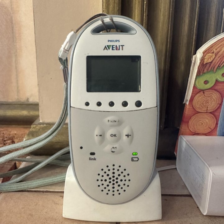 Цифровая радионяня Philips Avent SCD580/00