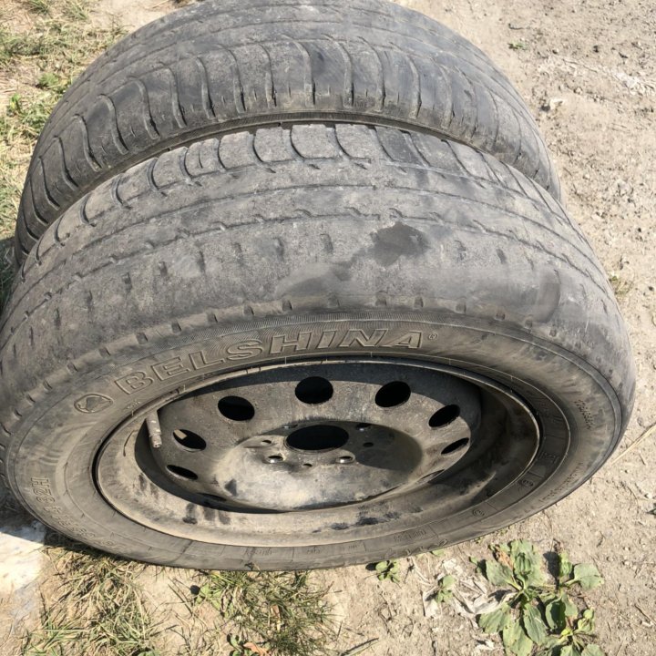 175/65 R14 Белшина 2шт