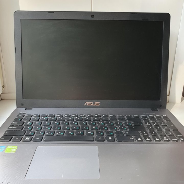 Ноутбук asus x550v, асус X550V