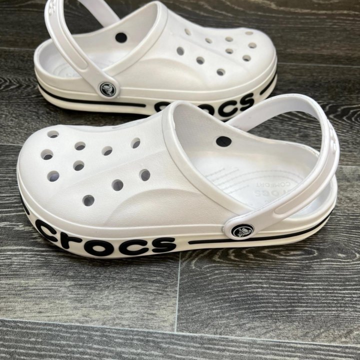 Мужские Crocs Кроксы