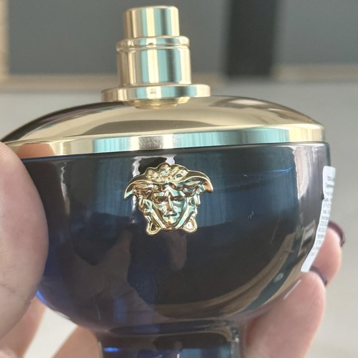 Женские духи Versace Dylan Blue 100 мл. Оригинал