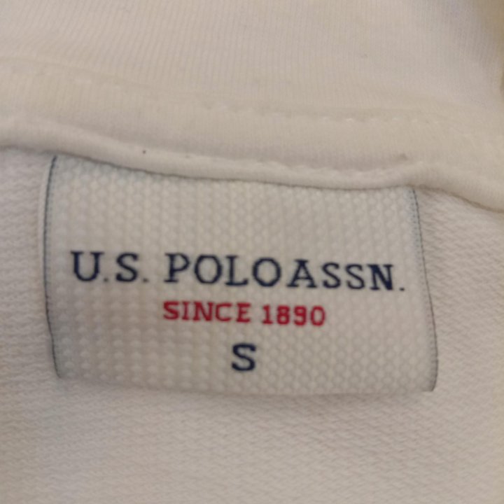 Худи U.S. Polo Assn.