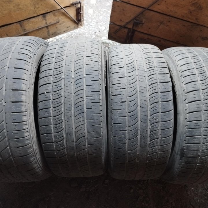 Pirelli (лето) 255/55R18